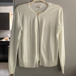 EUC medium cardigan